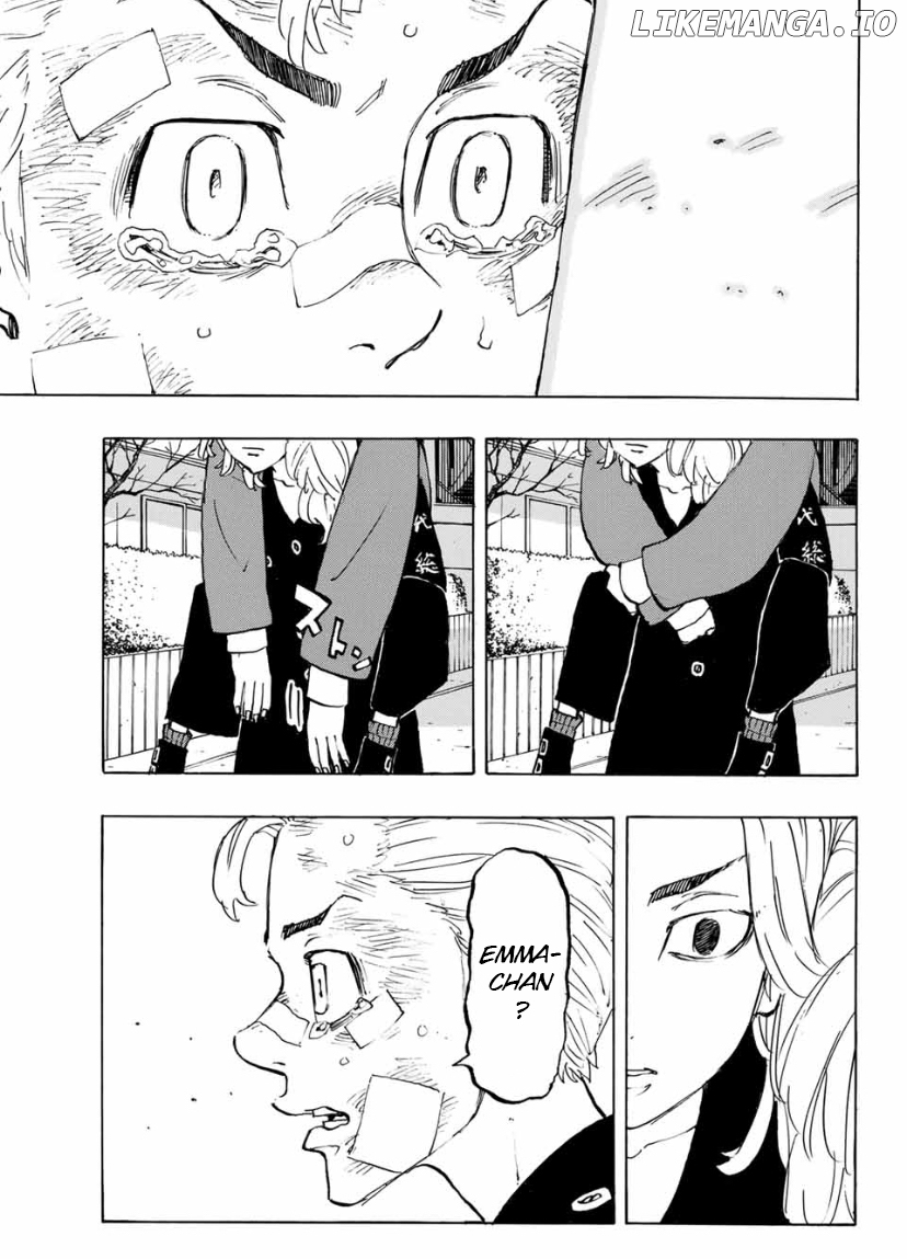Tokyo Revengers, Chapter 148 image 11